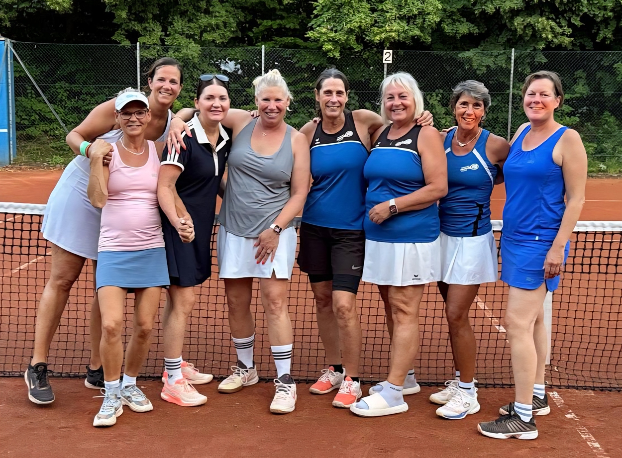 Damen unterliegen knapp im Finale