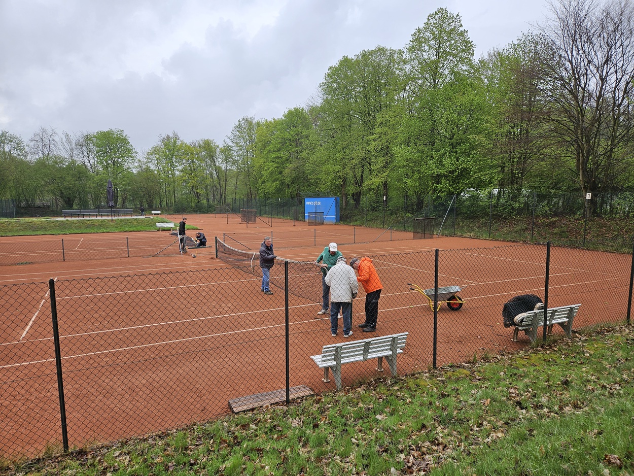 Termine, Termine, Termine zum Start der Saison 2025